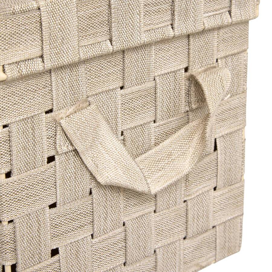 Panier, 2 produits, beige Lise