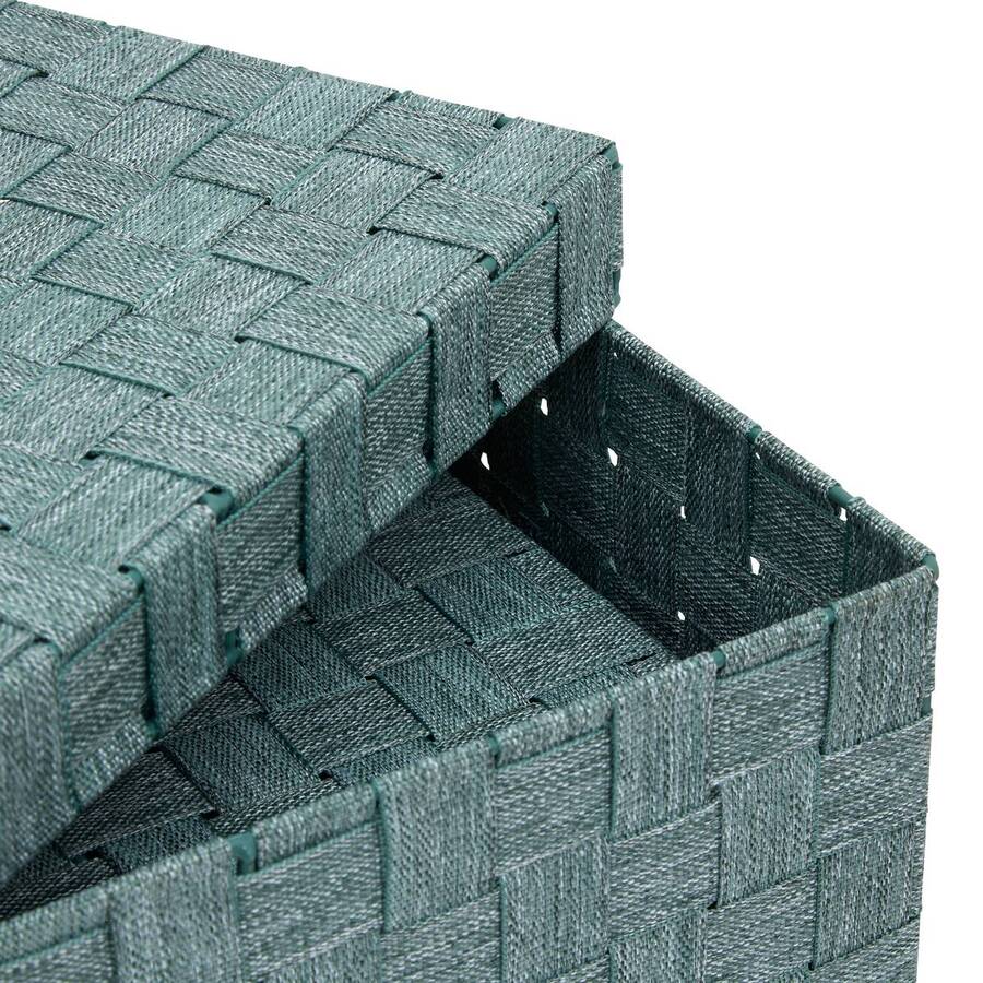 Panier, 2 produits, vert Lise