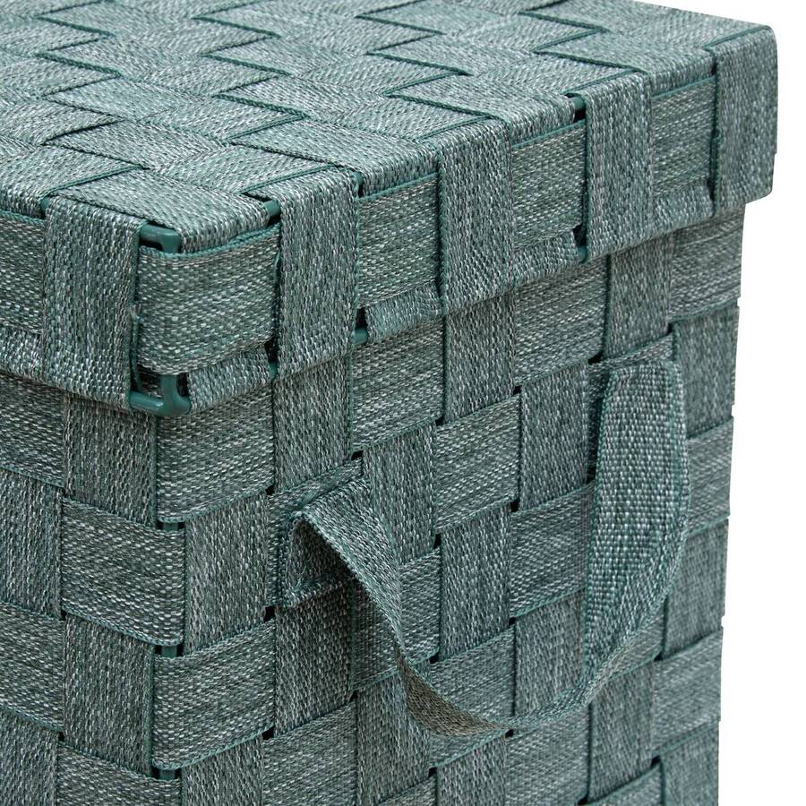 Panier, 2 produits, vert Lise