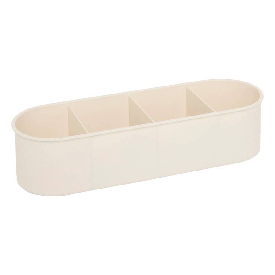 Organiseur, l.23,6 cm, beige Alba