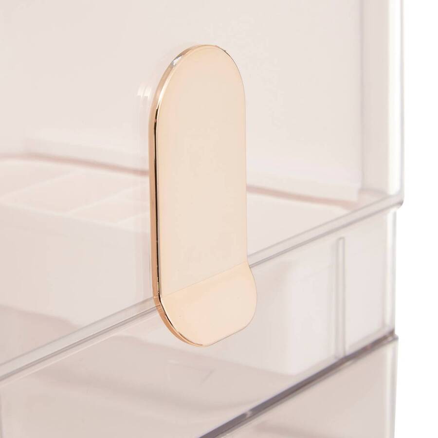 Organiseur, l.8,9 cm, blanc Sara