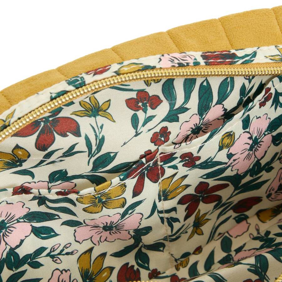 Trousse de toilette, l.25 cm, plusieurs coloris 