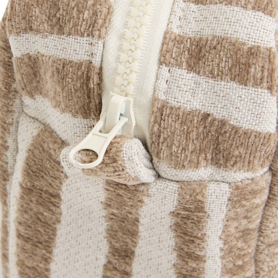 Trousse de toilette, l.21 cm, plusieurs coloris 