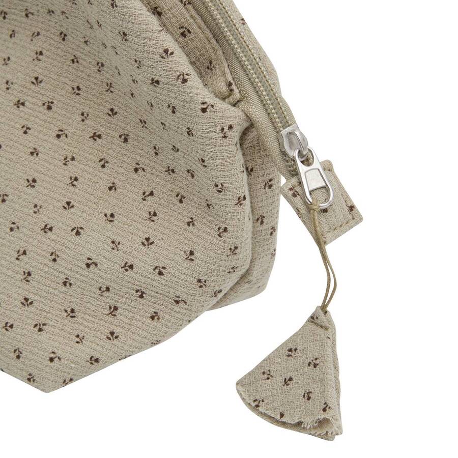 Trousse de toilette, l.28 cm, plusieurs coloris