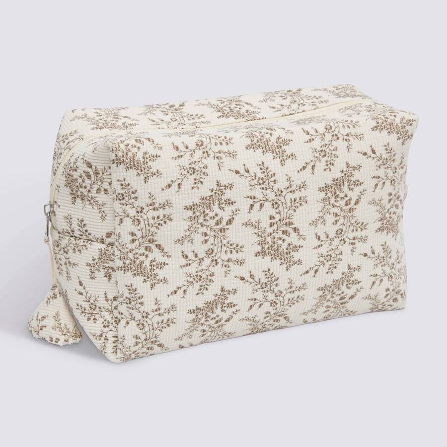 Trousse de toilette, 3 produits, plusieurs coloris 