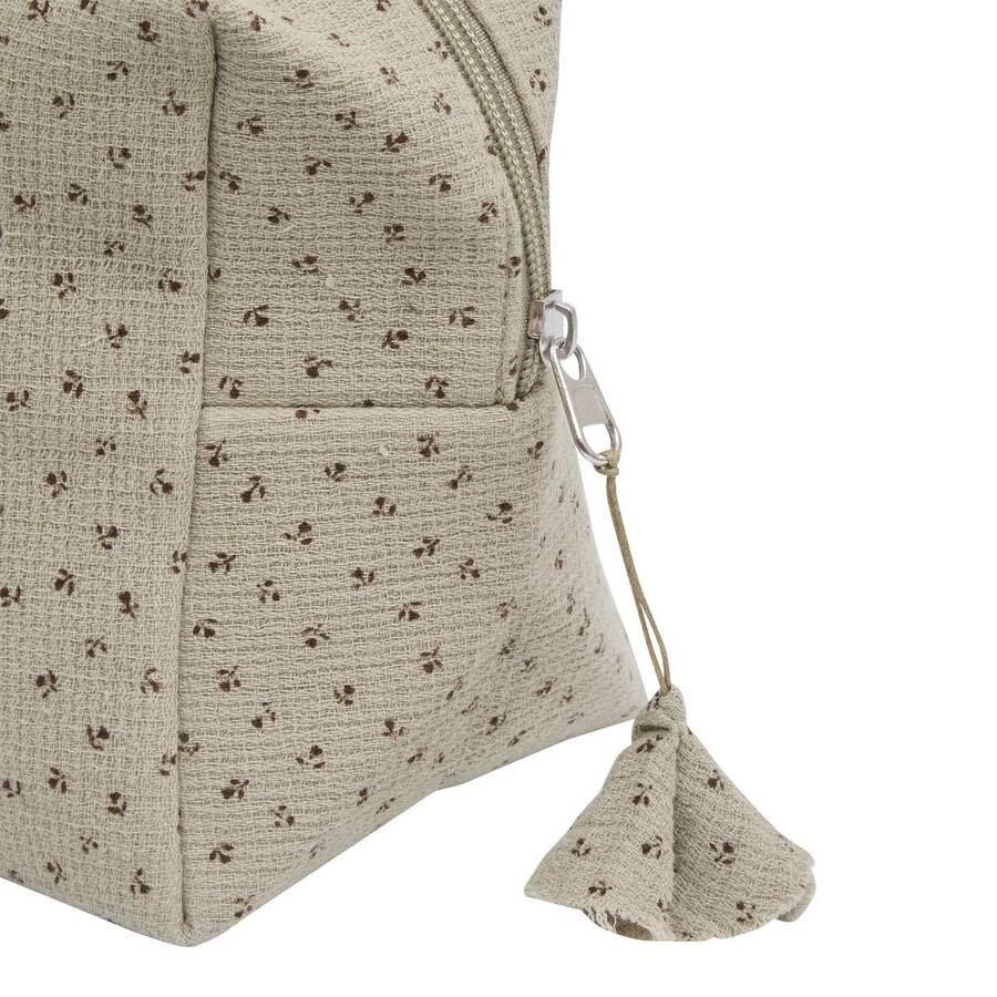 Trousse de toilette, 3 produits, plusieurs coloris 