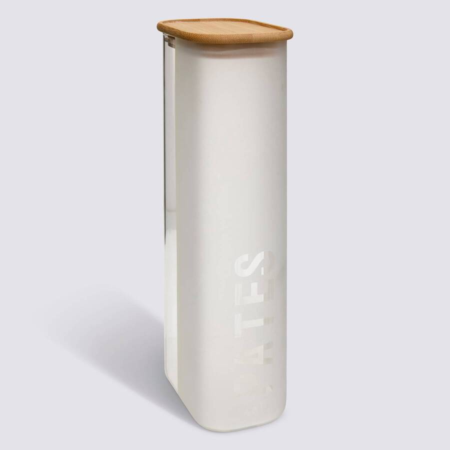 Boîte de conservation, 2,25l Glassy