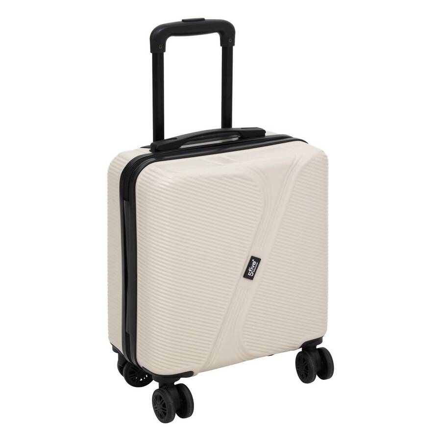 Valise 8 roues, argile