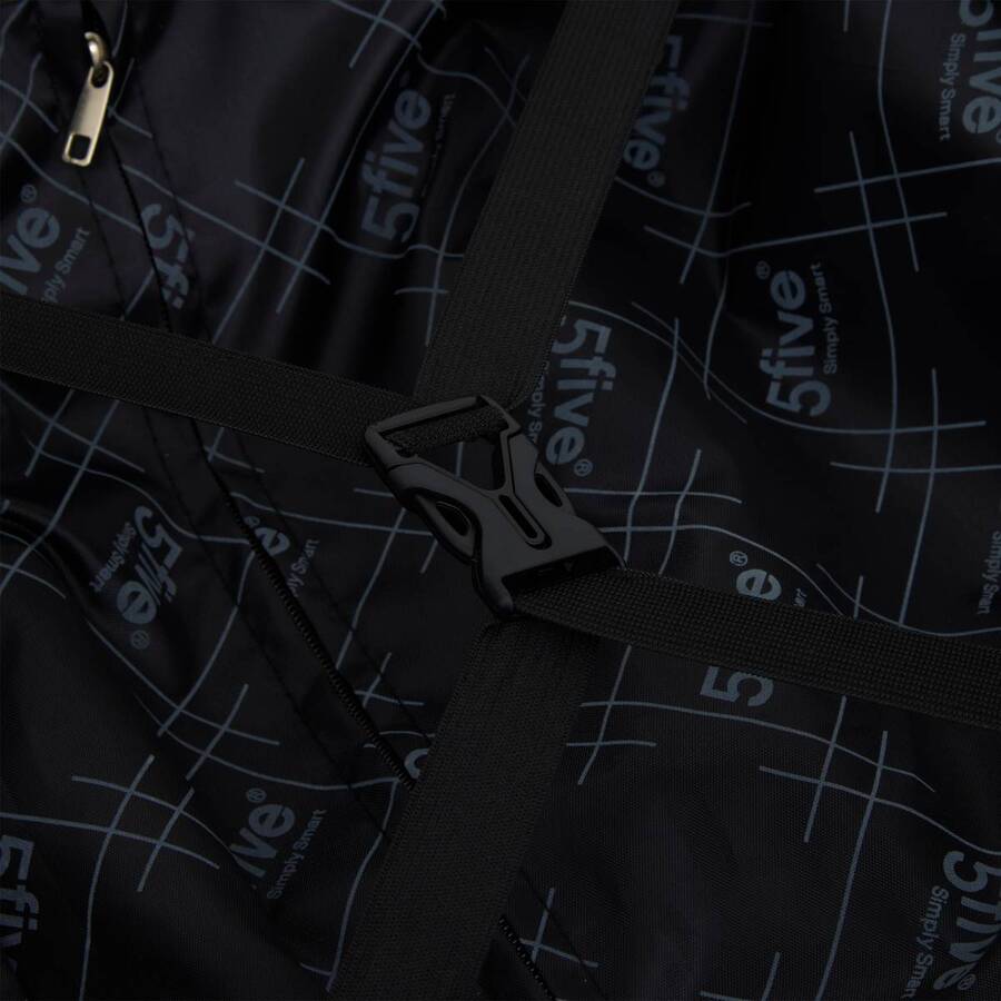 Valise 8 roues, argile