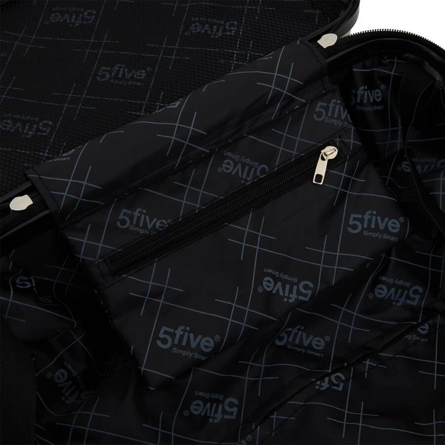 Valise 8 roues, argile