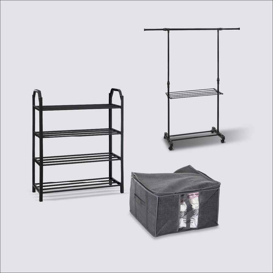 Kit organisation dressing 