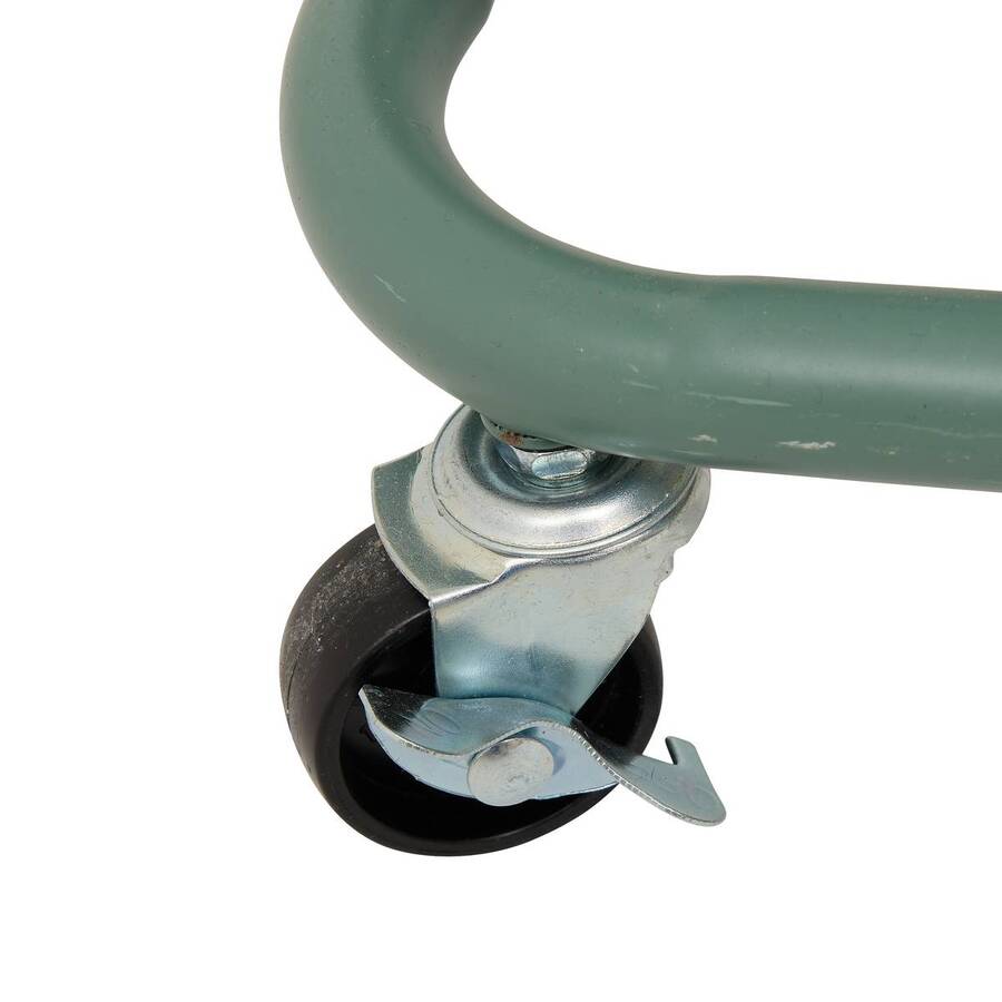 Desserte, 45x36,5x86 cm, vert Color edition