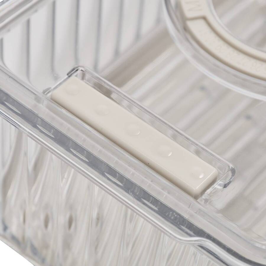 Organiseur, transparent Streaks