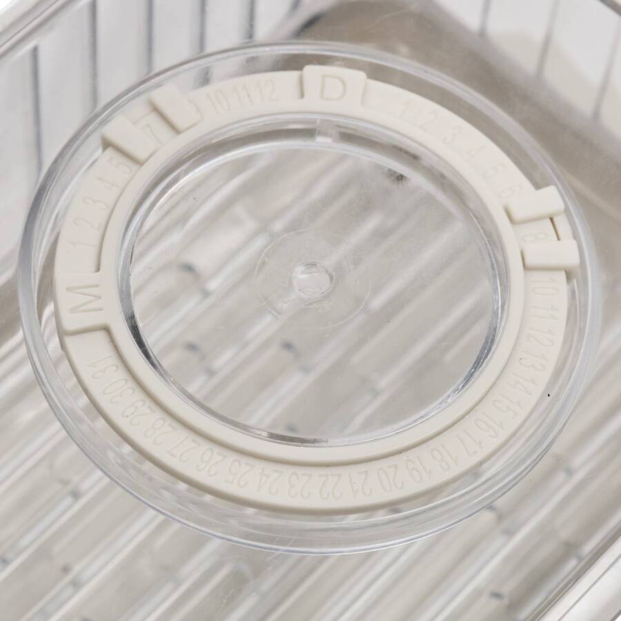 Organiseur, transparent Streaks