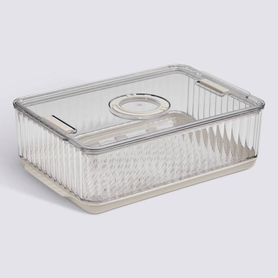 Organiseur, transparent Streaks