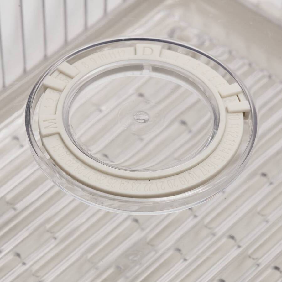 Organiseur, transparent Streaks