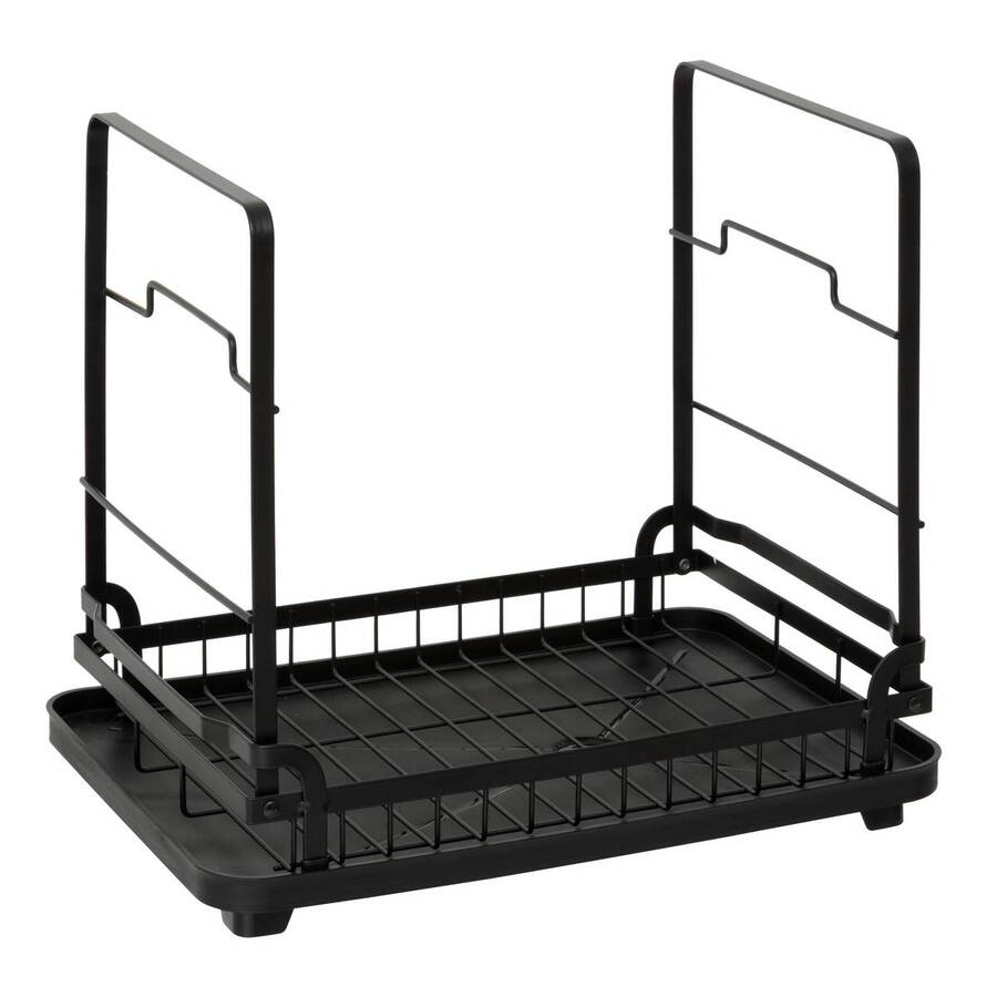 Egouttoir, noir Black edition