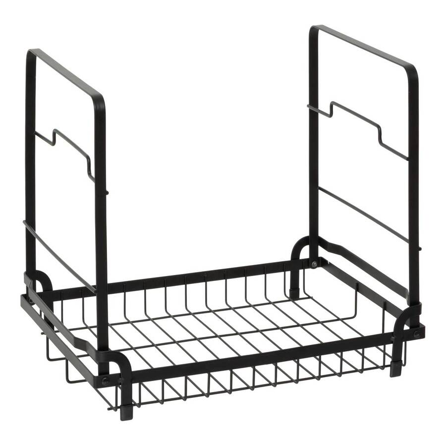 Egouttoir, noir Black edition