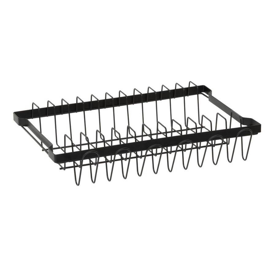 Egouttoir, noir Black edition