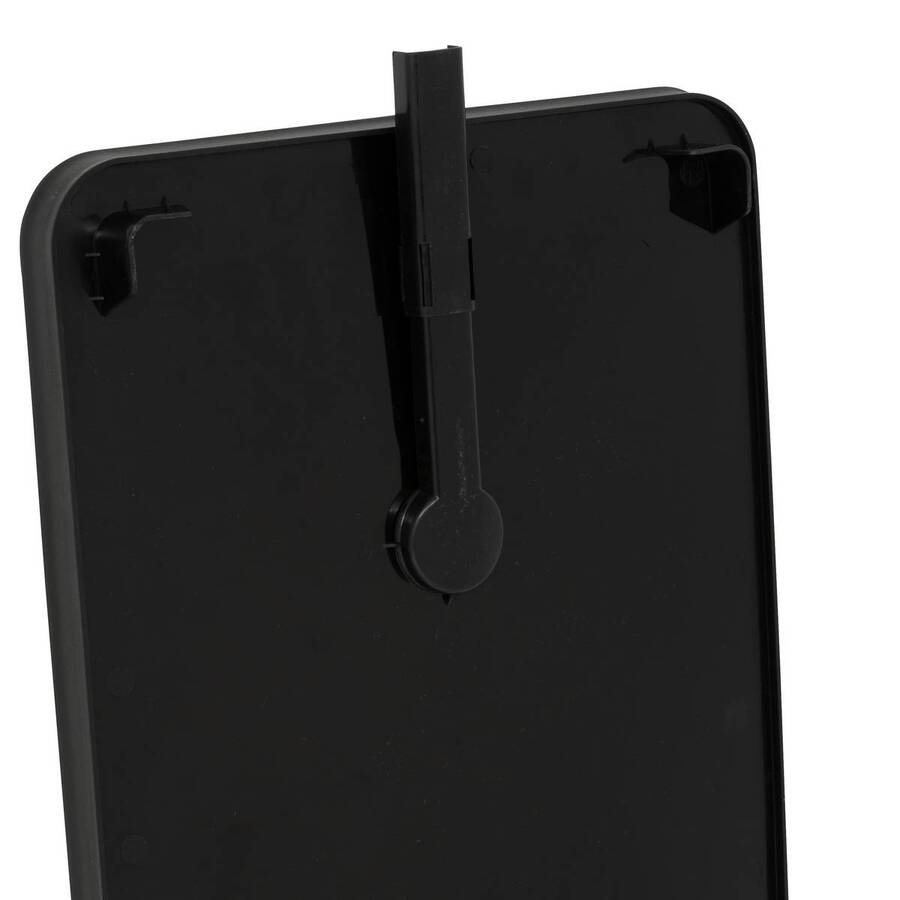 Egouttoir, noir Black edition