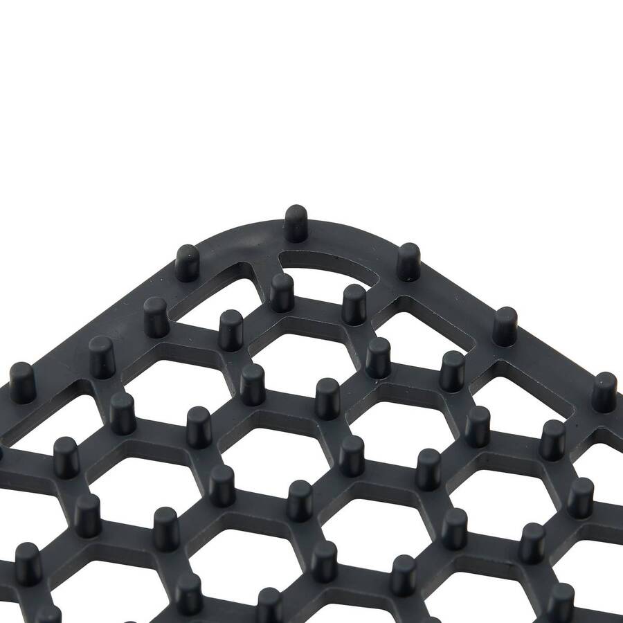 Fond evier 30,5x30,5 sileo 