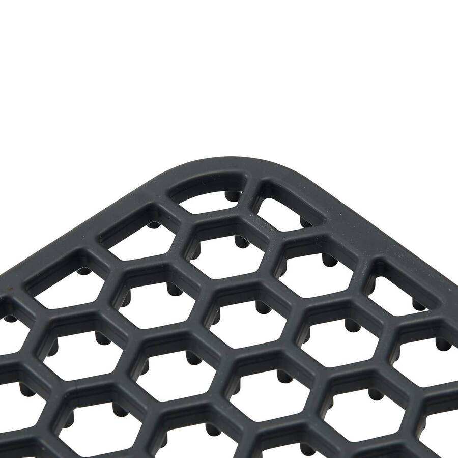 Fond evier 30,5x30,5 sileo 