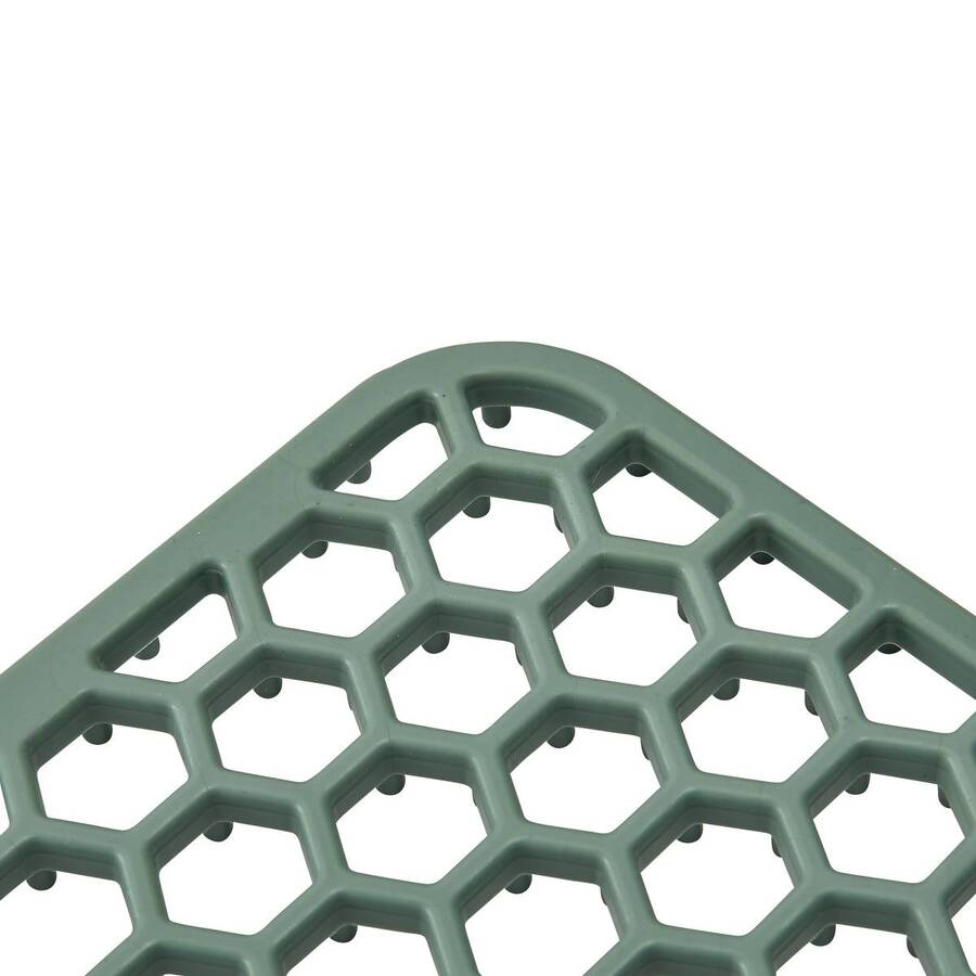 Fond evier 30,5x30,5 sileo 