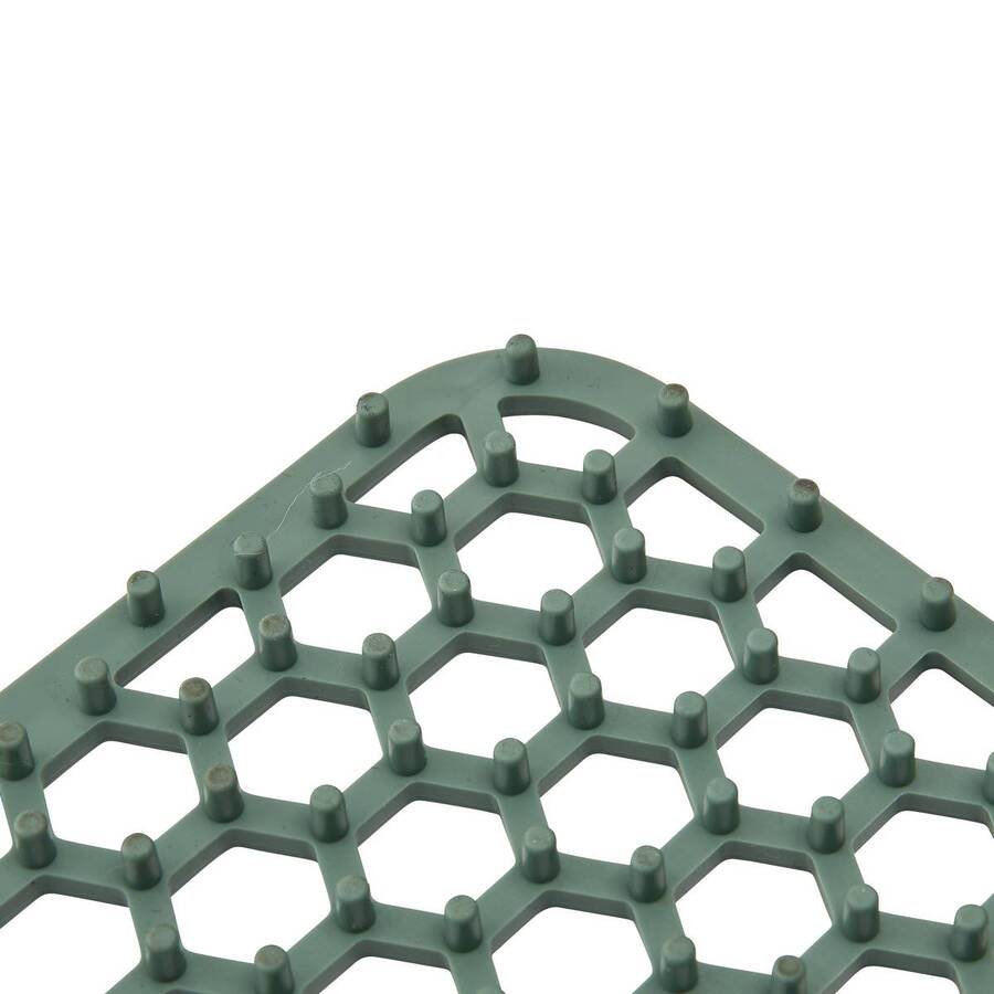 Fond evier 30,5x30,5 sileo 