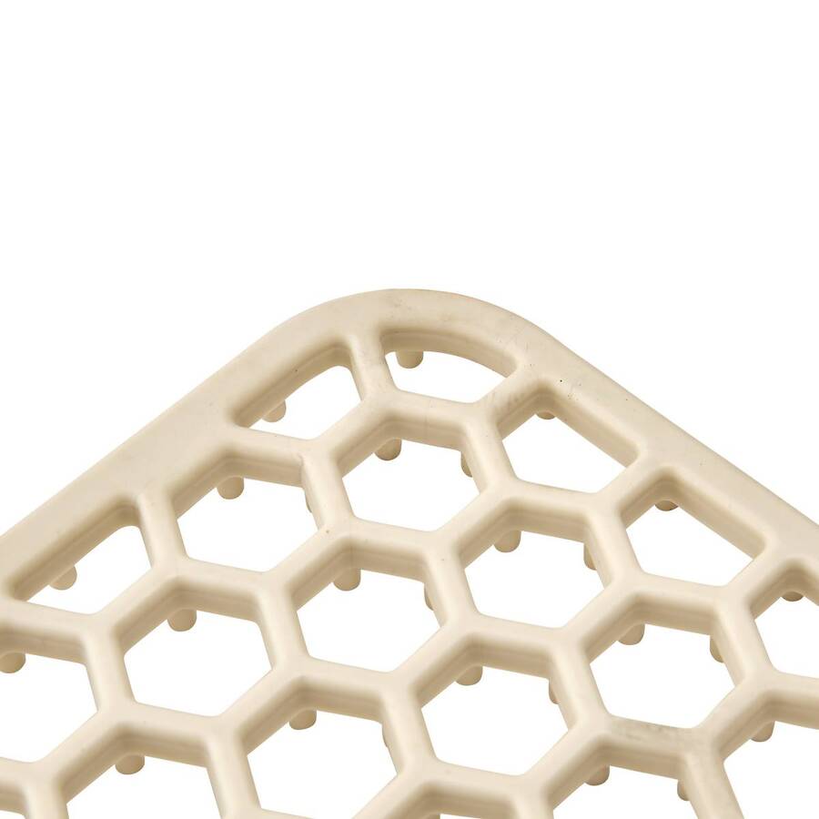 Fond evier 30,5x30,5 sileo 