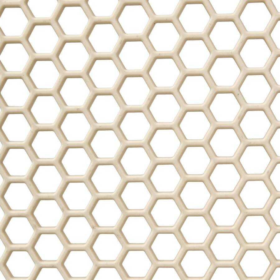 Fond evier 30,5x30,5 sileo 