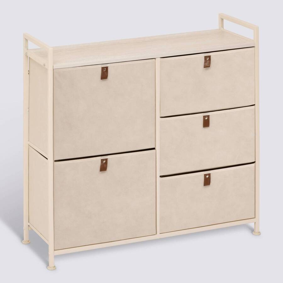 Rangement rectangulaire Tissa