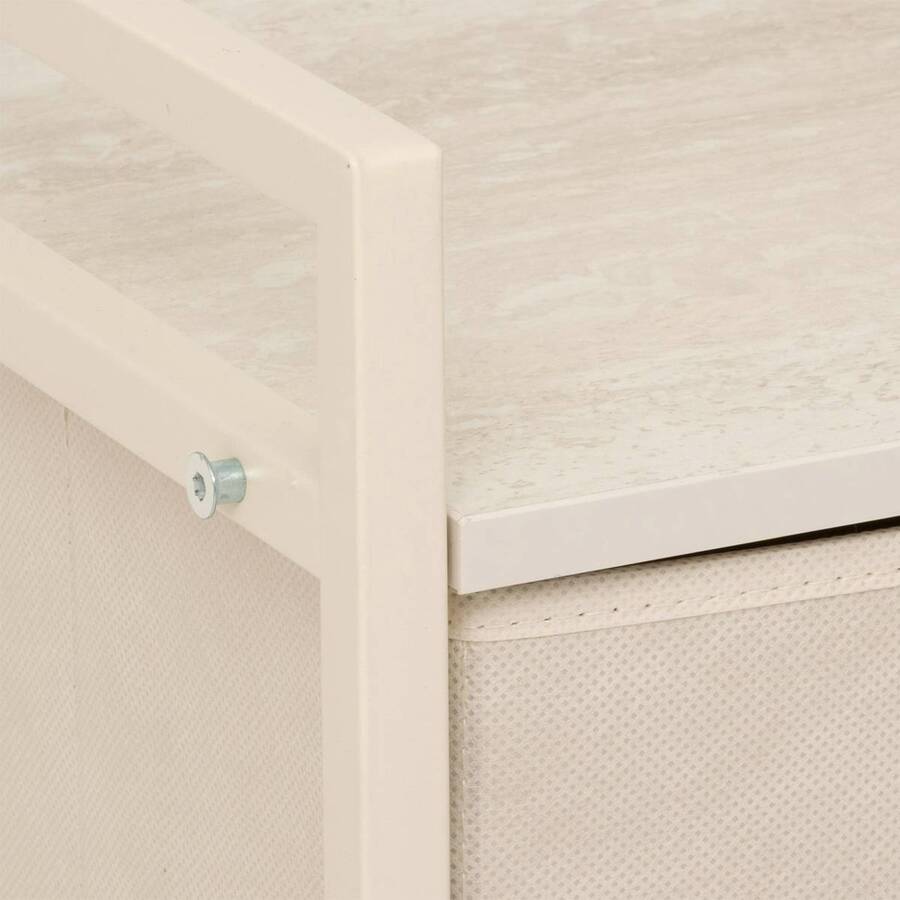 Rangement rectangulaire Tissa