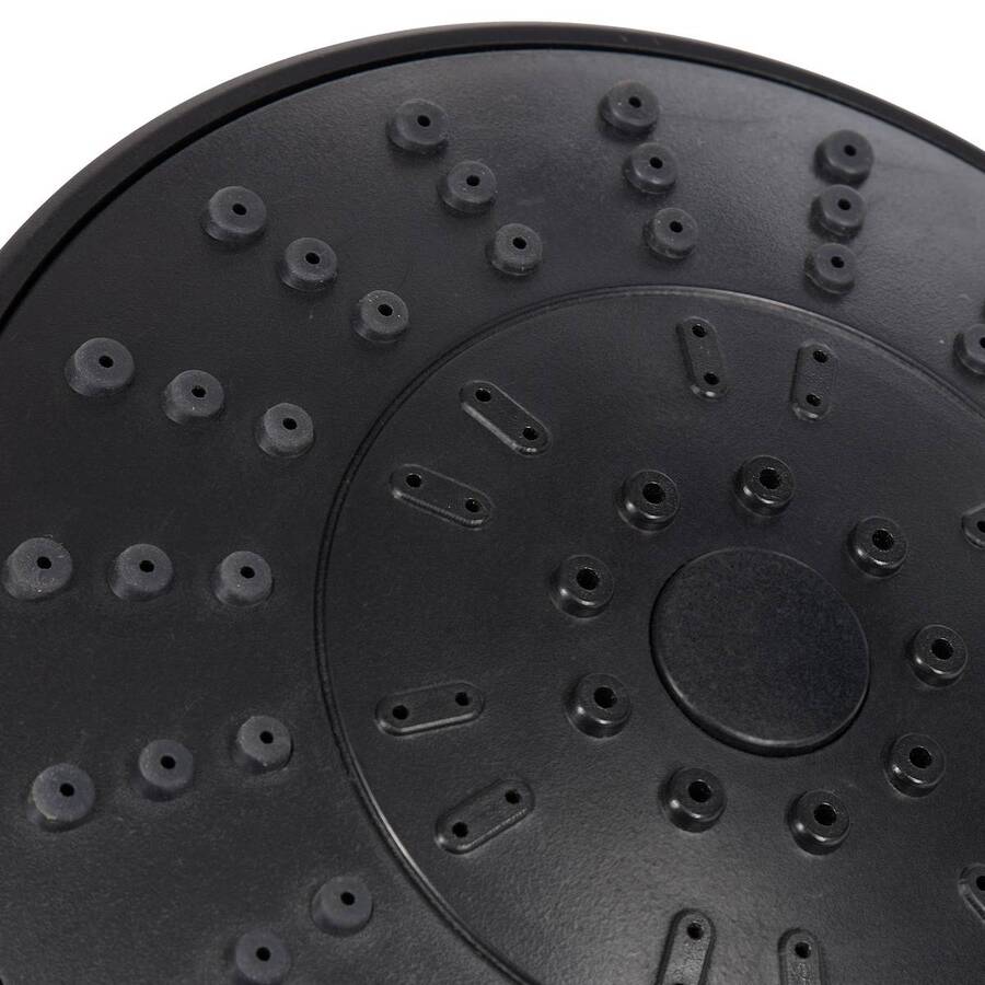 Pommeau de douche, à billes, noir