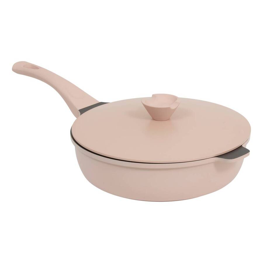 Sauteuse aluminium, d.29,5 cm 