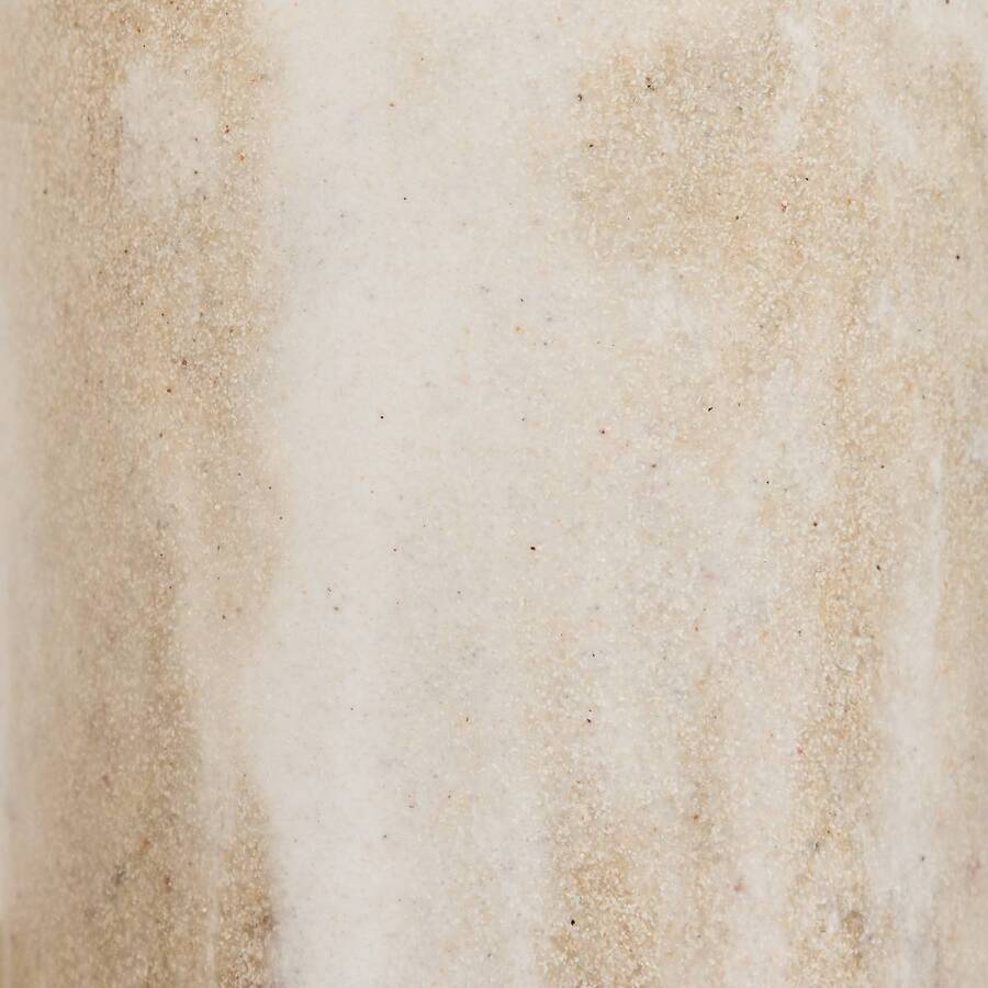 Distributeur à savon, 330 ml, beige Come