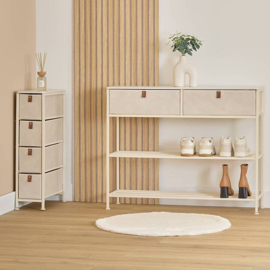 Rangement rectangulaire Tissa