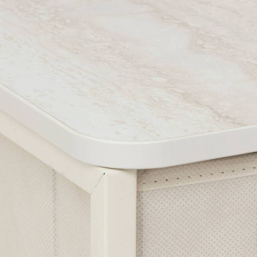 Rangement rectangulaire Tissa