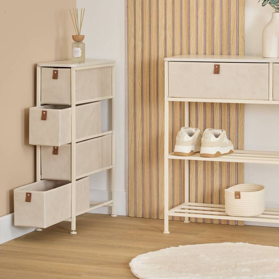 Rangement rectangulaire Tissa