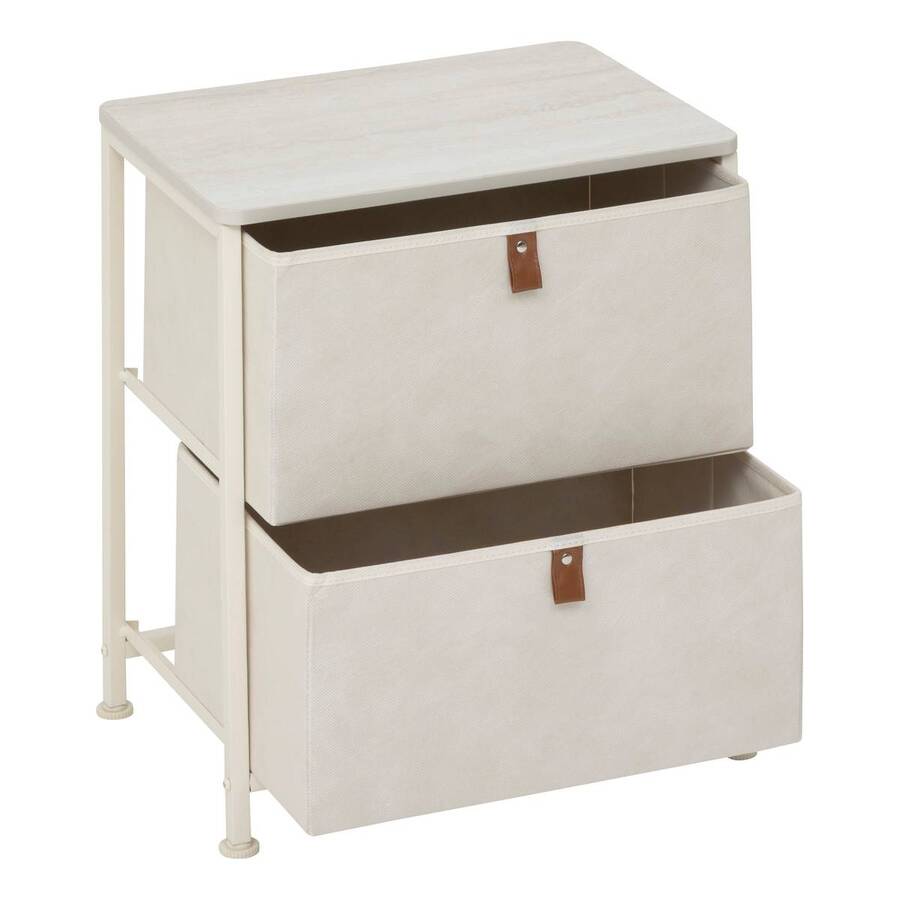 Chevet, étagères Tissa