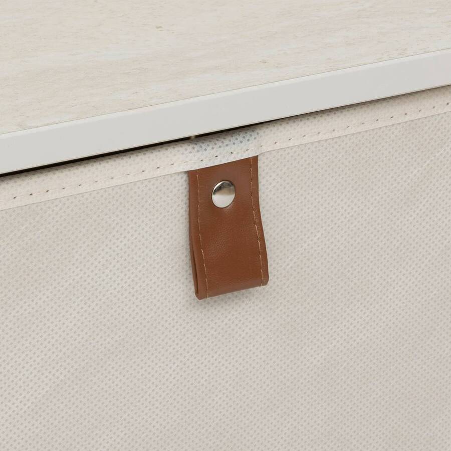 Chevet, étagères Tissa