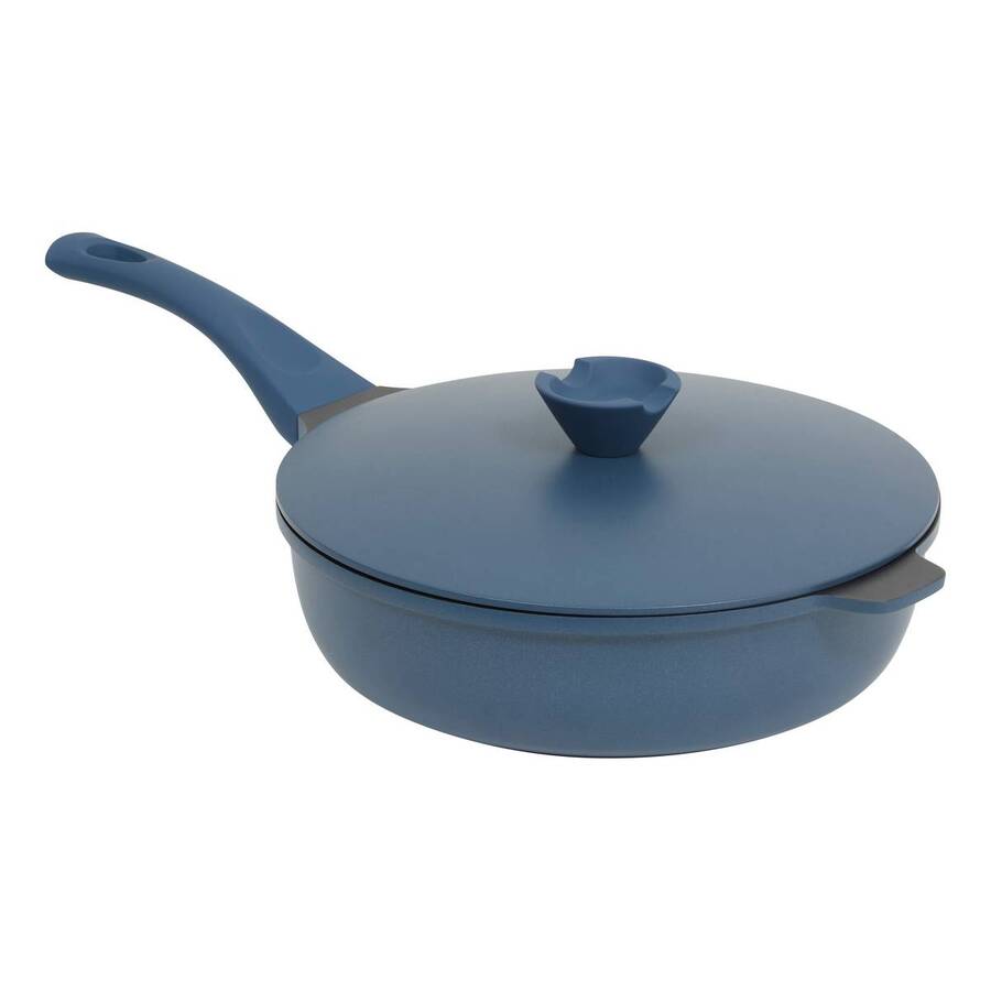 Sauteuse aluminium, d.29,5 cm 