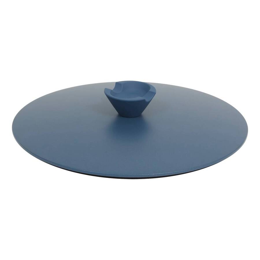 Sauteuse aluminium, d.29,5 cm 