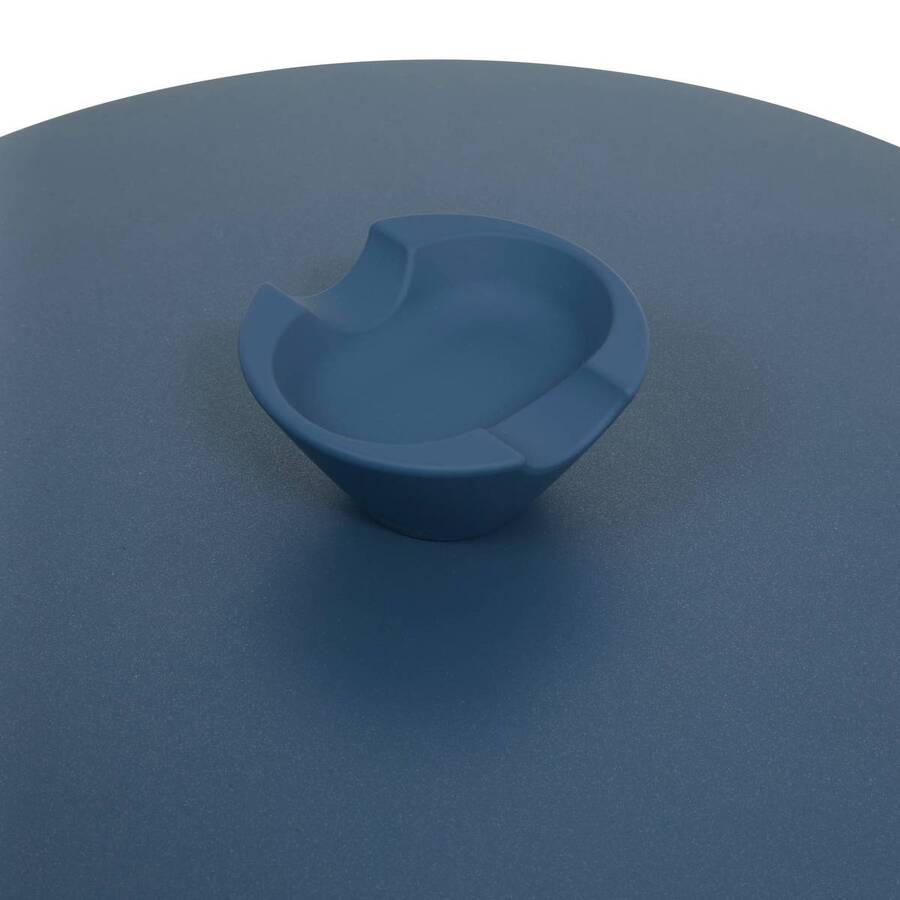 Sauteuse aluminium, d.29,5 cm 