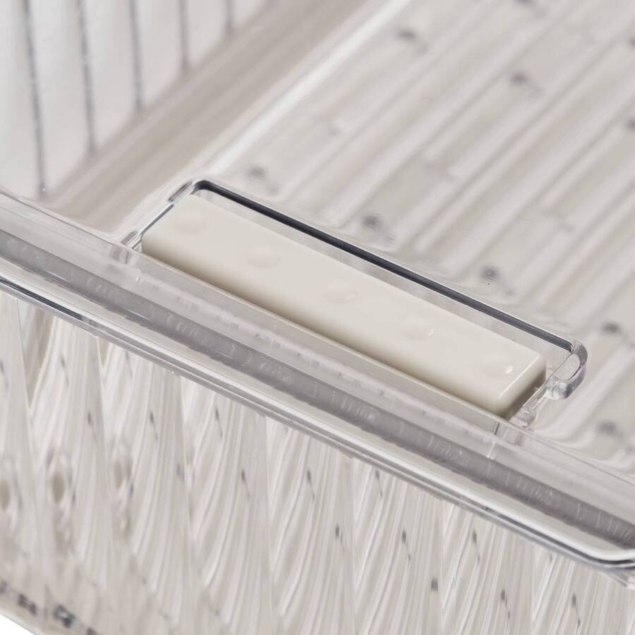 Organiseur, transparent Streaks