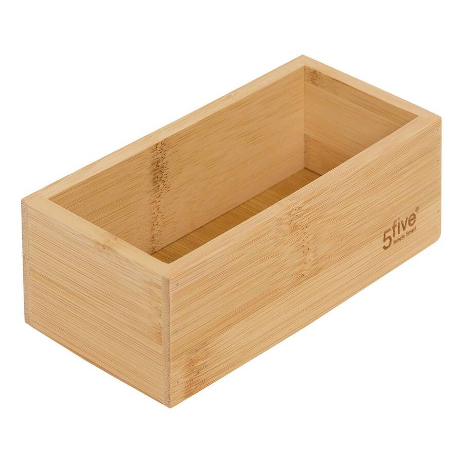 Organiseur, l.14,5/38,1 cm, beige Bambou