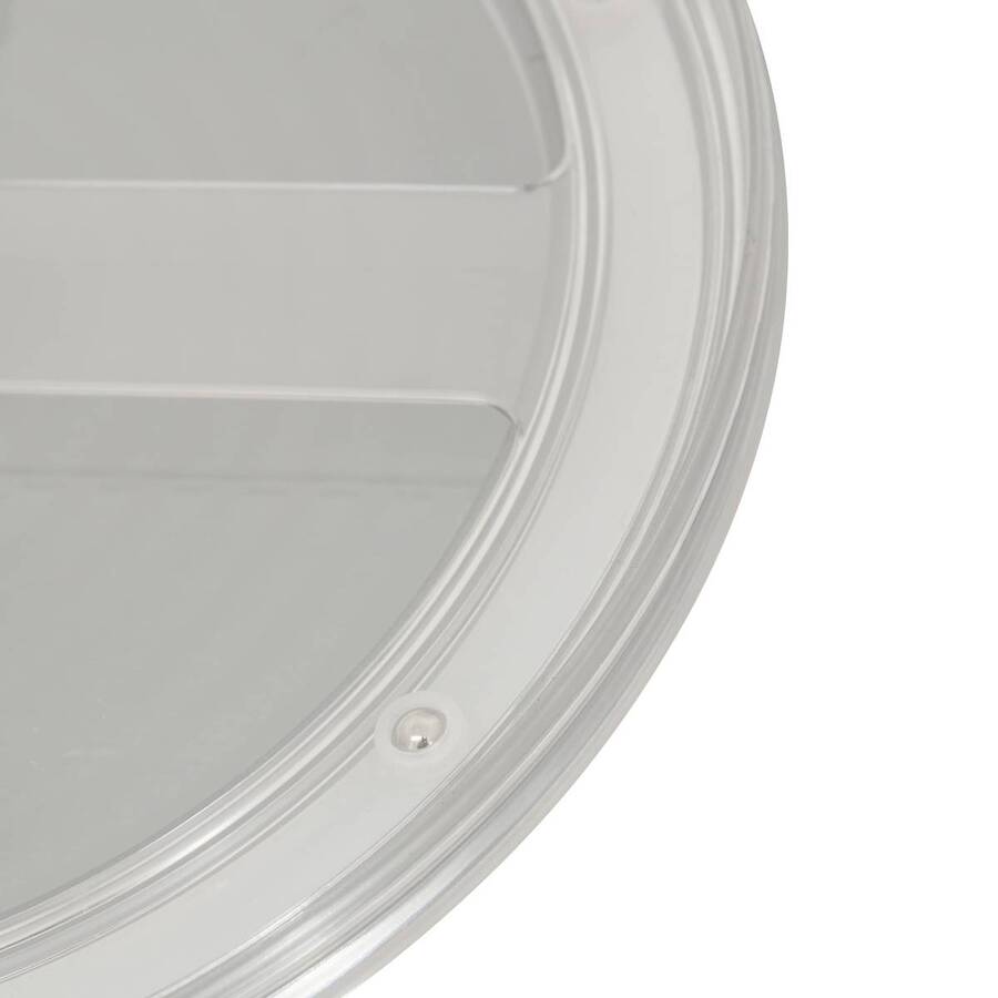 Organiseur, d.29 cm, transparent Smart fridge