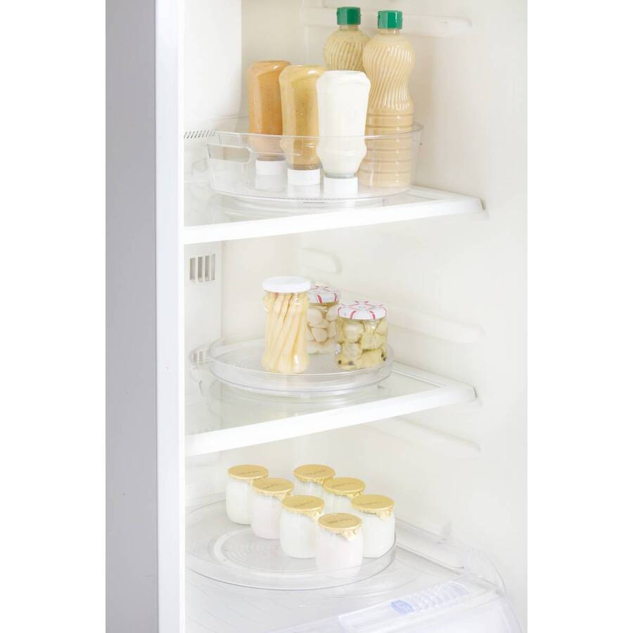 Organiseur, d.29 cm, transparent Smart fridge