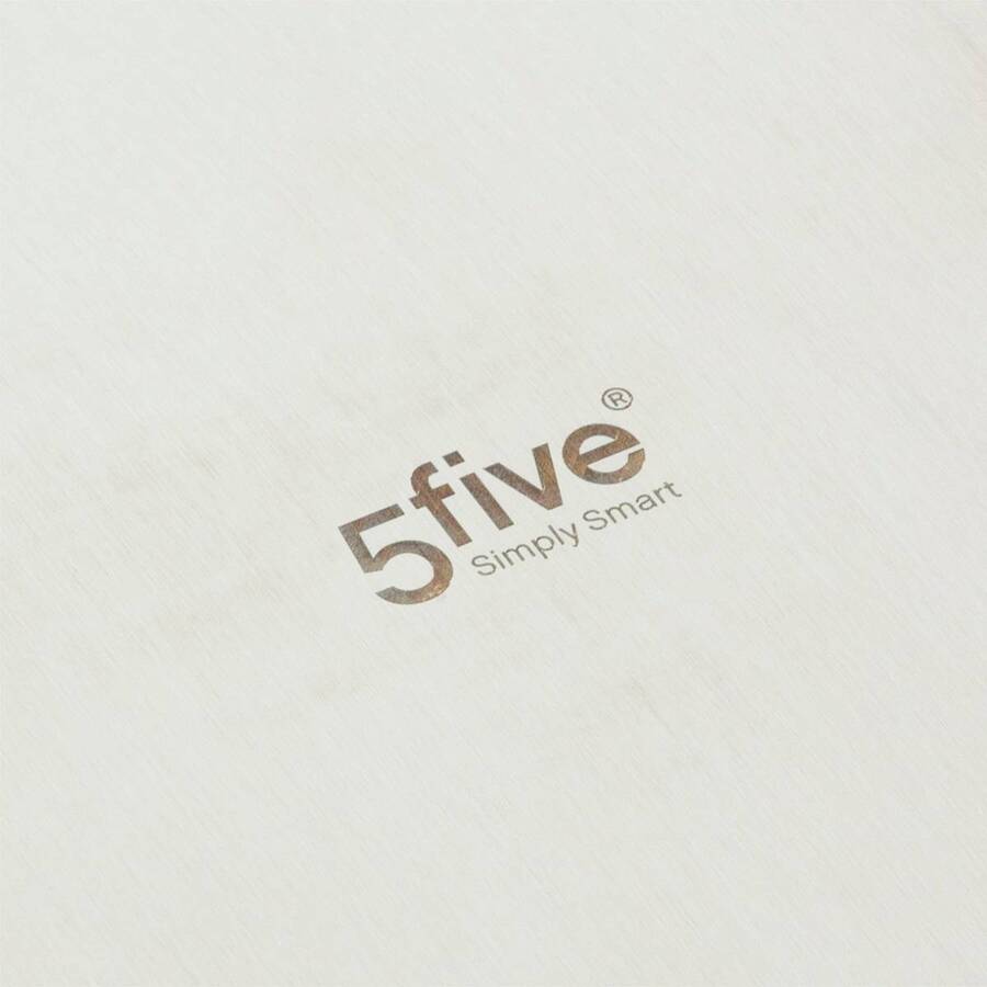 Mandoline 27,5x11,8x11,8 cm, noir Silver pro