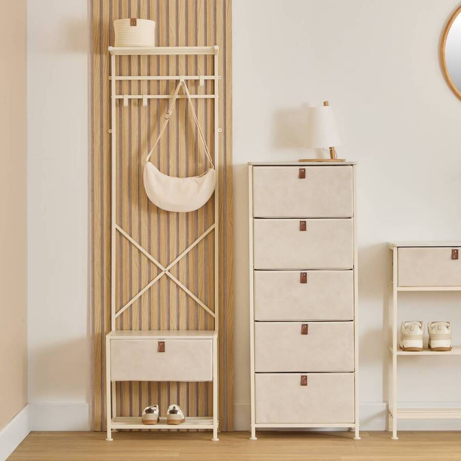 Rangement rectangulaire Tissa