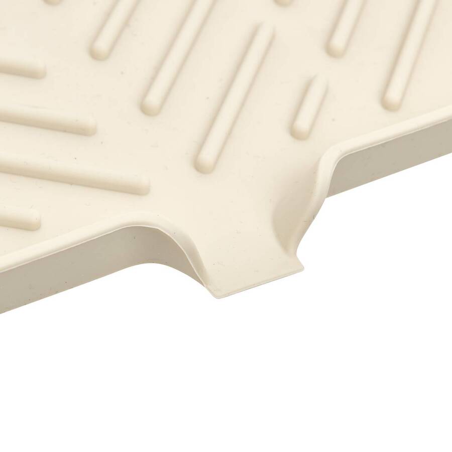 Tapis évier, 24x15 cm Sileo